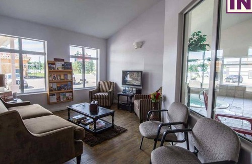 Cardston Hotel | 28 m² Hotel ∙ 2 bedrooms ∙ 6 guests