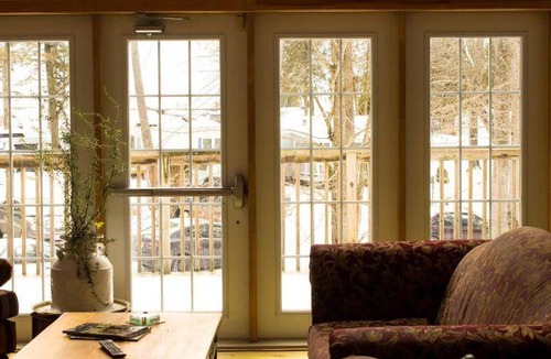 Brighton Cabin | 28 m² Lodge ∙ 2 bedrooms ∙ 127 guests