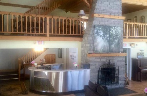 Brighton Cabin | 28 m² Lodge ∙ 2 bedrooms ∙ 127 guests