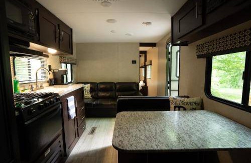 Miller Lake Resort | 28 m² Resort ∙ 2 bedrooms ∙ 6 guests