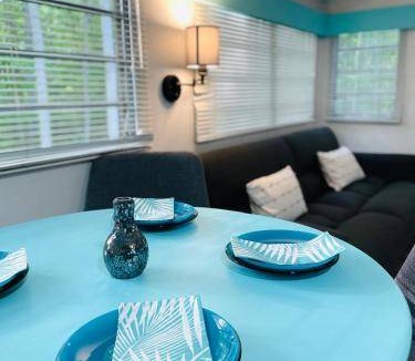 Miller Lake Resort | 28 m² Resort ∙ 2 bedrooms ∙ 6 guests
