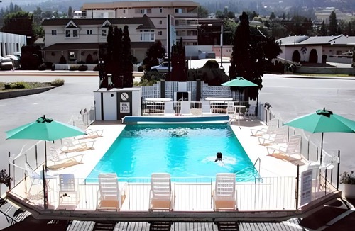 Okanagan-Similkameen Hotel | 29 m² Motel ∙ 7 guests