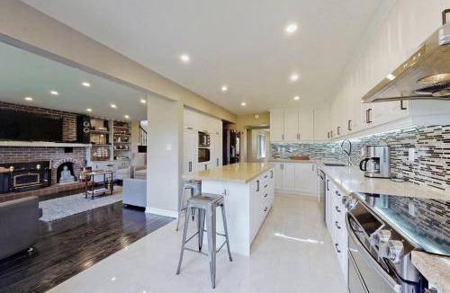 Brock Villa | 297 m² Villa ∙ 5 bedrooms ∙ 12 guests