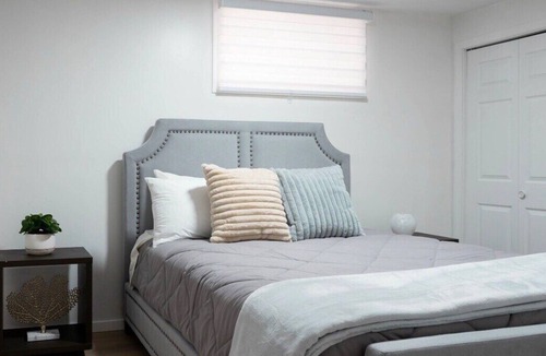 Leduc Apartment | 2BR 1BR Basement Bliss Retreat