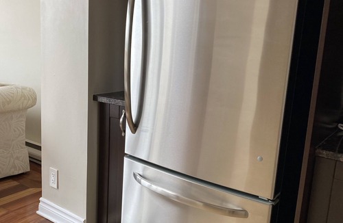 Golden Square Mile Condo | 2BR Historic Luxury Retreat in the Heart of Golden Square Mile Downtown Montreal