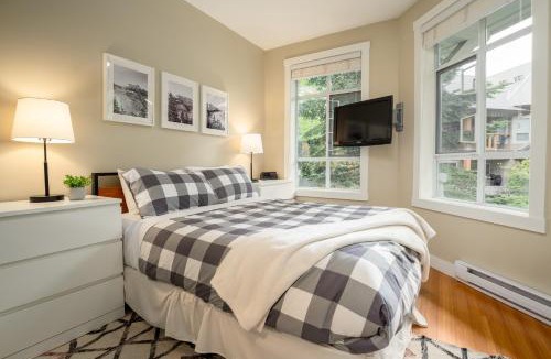 Village North House | 2BR Modern Townhome in Village Location by Harmony Whistler