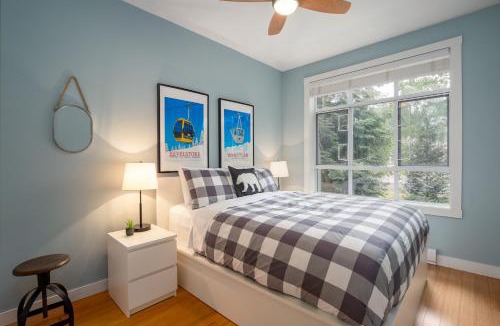 Village North House | 2BR Modern Townhome in Village Location by Harmony Whistler