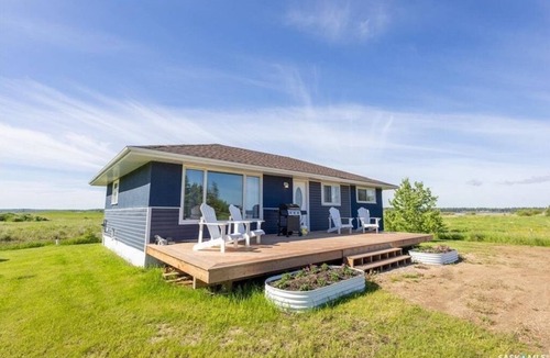 West Central Saskatchewan Cottage | 3 Bedroom Cottage at Delaronde Resort