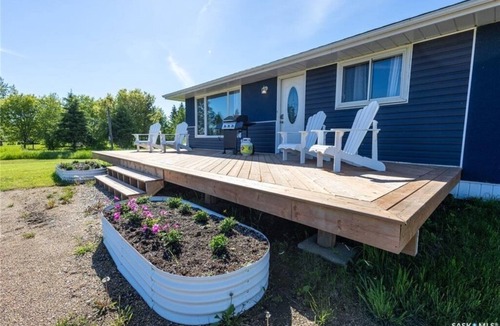 West Central Saskatchewan Cottage | 3 Bedroom Cottage at Delaronde Resort