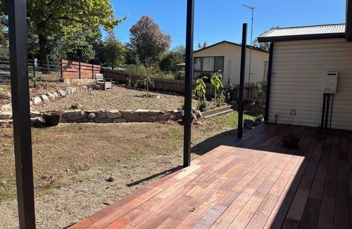 Cooma House | 3-bedroom home in Cooma