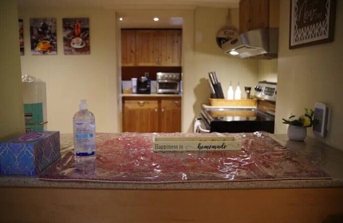 North Vancouver House | 3-Bedroom Large Cozy Private Basement in heart of North Vancouver