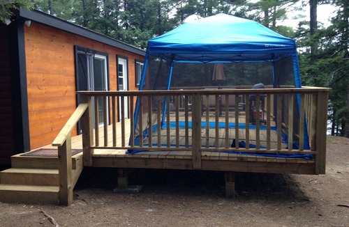 Port Loring Cottage | 3 Bedroom Private Island Retreat!
