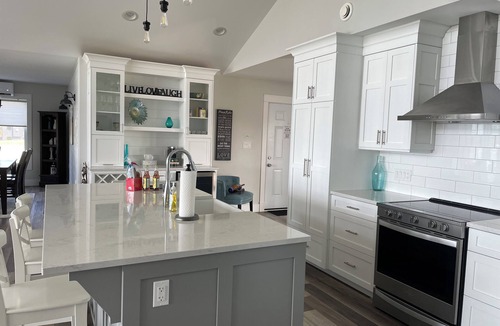 Brackley Beach House | 3 bedroom Waterfront Home | Brackley Bay | Enjoy Autumn in PEI or book 2026 now!