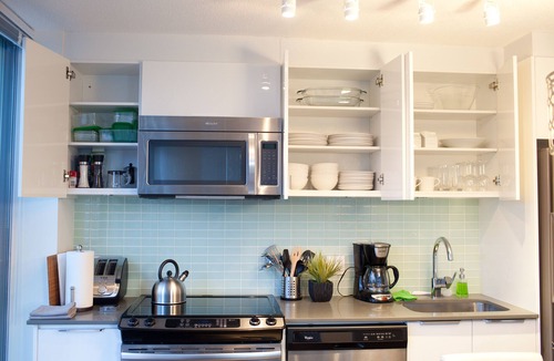 Crosstown House | 3 Bedrooms/3 Baths House in Downtown Vancouver