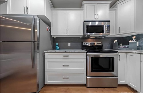 North End House | 3 Br Townhouse Downtown Kelowna
