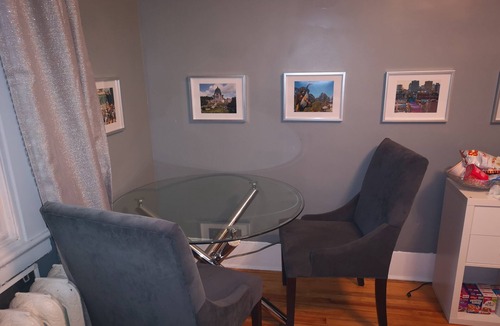 Quartier des Spectacles Apartment | 3 Large Bedrooms in Downtown Montreal