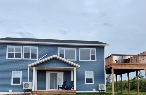 French Village Cottage | 3 New beachfront cottages with breathtaking ocean views and direct beach access