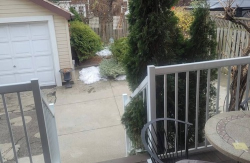 Hamilton House | 3 rooms at 150 Leinster : a home away from home
