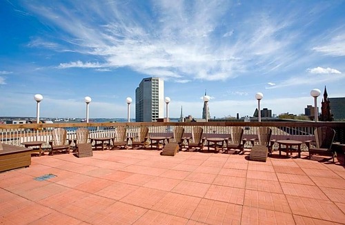 Downtown Halifax Hotel | 3-Star Hotel ∙ Residence Inn by Marriott Halifax Downtown