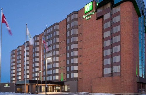 Cummings Hotel | 3-Star Hotel ∙ Holiday Inn Ottawa East, an IHG Hotel