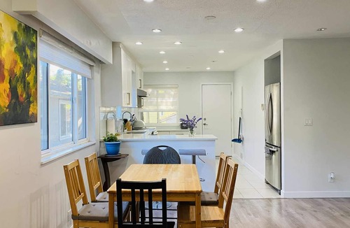 Fraserview House | 3-star Suite Central Vancouver