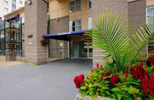 Sainte-Foy-Sillery-Cap-Rouge Hotel | 30 m² Hotel ∙ 5 guests