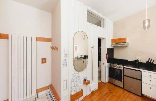 Whitehorse House | 30 m² House ∙ 1 bedroom ∙ 2 guests