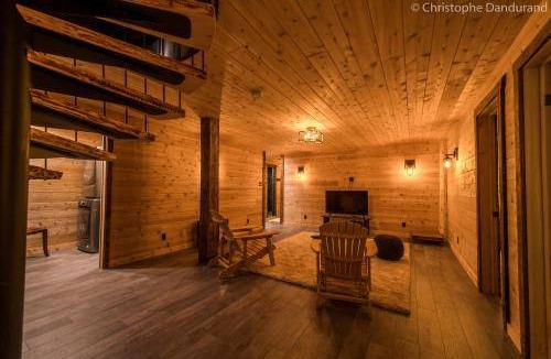 La Malbaie Ski Chalet | 300 m² Chalet ∙ 3 bedrooms ∙ 6 guests