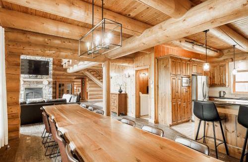 Mille-Isles Ski Chalet | 301 m² Chalet ∙ 4 bedrooms ∙ 9 guests