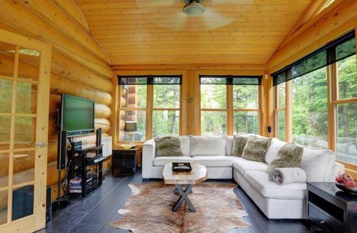 Fiddler Lake Resort Ski Chalet | 301 m² Chalet ∙ 5 bedrooms ∙ 18 guests