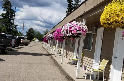Sundre Hotel | 31 m² Motel ∙ 4 guests