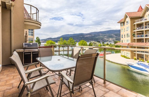 North End Condo | #312 Sunset Waterfront Resort Luxury Two Level Townhome
