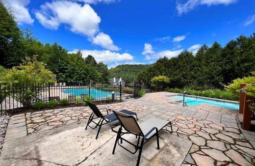Mont-Tremblant Village Apartment | 33 m² Apartment ∙ 1 bedroom ∙ 4 guests