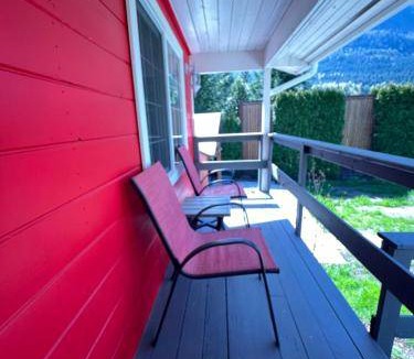 Sardis Bed & Breakfast | 33 m² Bed and breakfast ∙ 2 guests