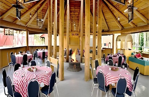 Jasper Cabin | 33 m² Lodge ∙ 127 guests