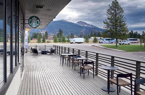 Jasper Cabin | 33 m² Lodge ∙ 127 guests