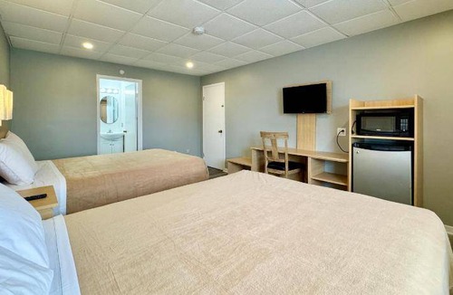 Summerside Hotel | 33 m² Motel ∙ 4 guests