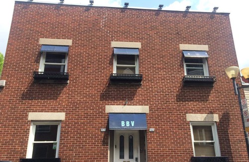 Gay Village Bed & Breakfast | 35 m² Bed and breakfast ∙ 2 guests