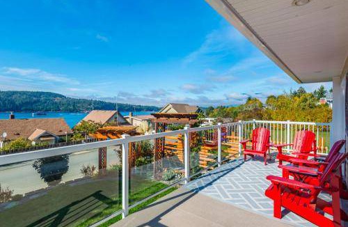 Port Alberni Bed & Breakfast | 35 m² Bed and breakfast ∙ 4 guests