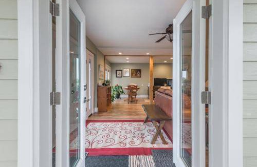 Port Alberni Bed & Breakfast | 35 m² Bed and breakfast ∙ 4 guests