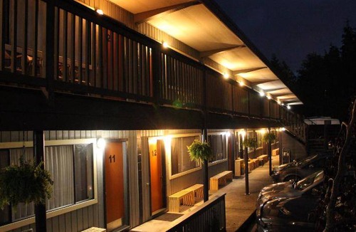 Ucluelet Hotel | 35 m² Hotel ∙ 4 guests