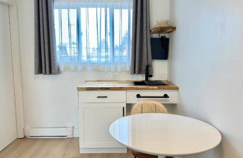 Ucluelet Hotel | 35 m² Hotel ∙ 4 guests
