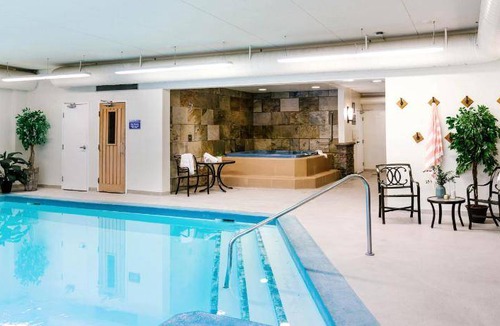 Jasper Cabin | 35 m² Lodge ∙ 127 guests