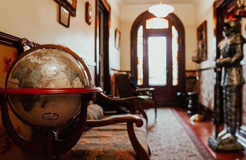 Mauricie Bed & Breakfast | 372 m² Bed and breakfast ∙ 5 bedrooms ∙ 8 guests