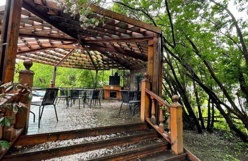 Mauricie Bed & Breakfast | 372 m² Bed and breakfast ∙ 5 bedrooms ∙ 8 guests