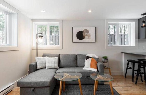 Mont-Tremblant Apartment | 37 m² Apartment ∙ 1 bedroom ∙ 4 guests