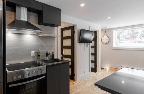 Mont-Tremblant Apartment | 37 m² Apartment ∙ 1 bedroom ∙ 4 guests