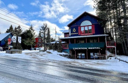 Mont-Tremblant Apartment | 37 m² Apartment ∙ 1 bedroom ∙ 4 guests