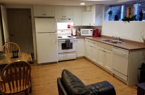 Jasper Apartment | 37 m² Apartment ∙ 1 bedroom ∙ 2 guests