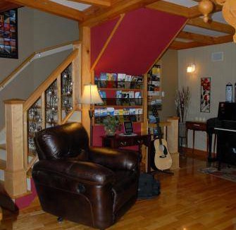Baie-St-Paul Bed & Breakfast | 37 m² Bed and breakfast ∙ 2 guests